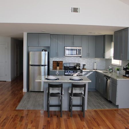 Cozy & Deluxe Apartment - Ez Access To Nyc Newark Luaran gambar