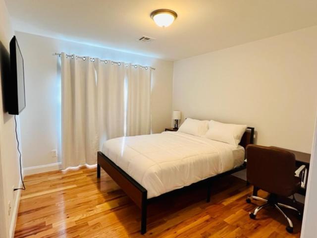 Cozy & Deluxe Apartment - Ez Access To Nyc Newark Luaran gambar