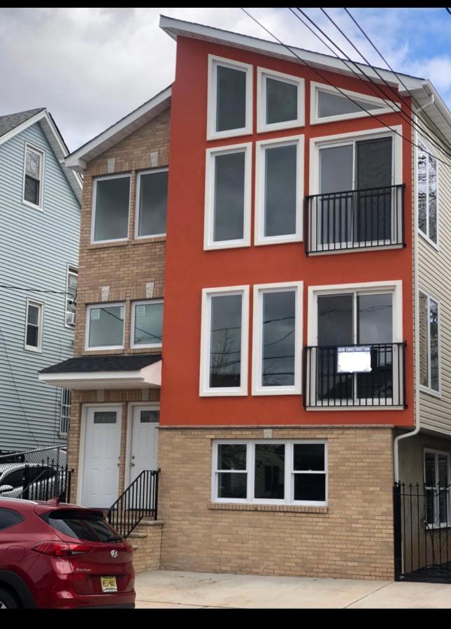 Cozy & Deluxe Apartment - Ez Access To Nyc Newark Luaran gambar